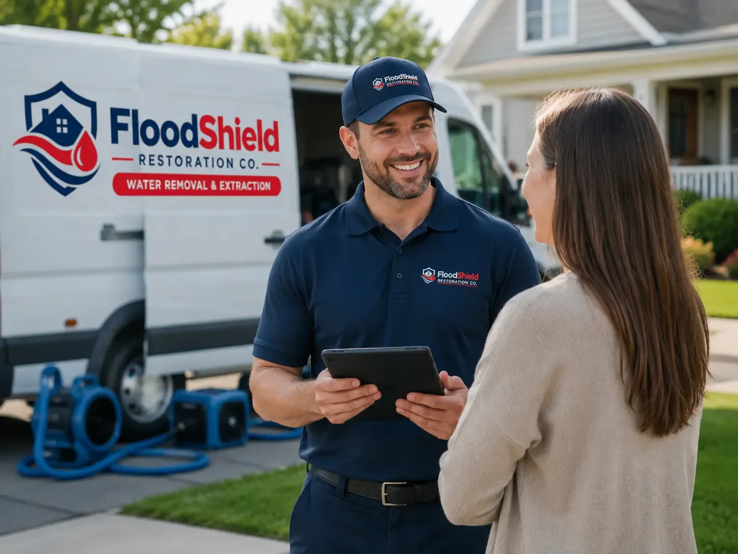 Flood Damage Restoration Bloomingrose, WV FAQs